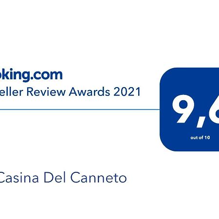 La Casina Del Canneto 페르지네발다르노 외부 사진