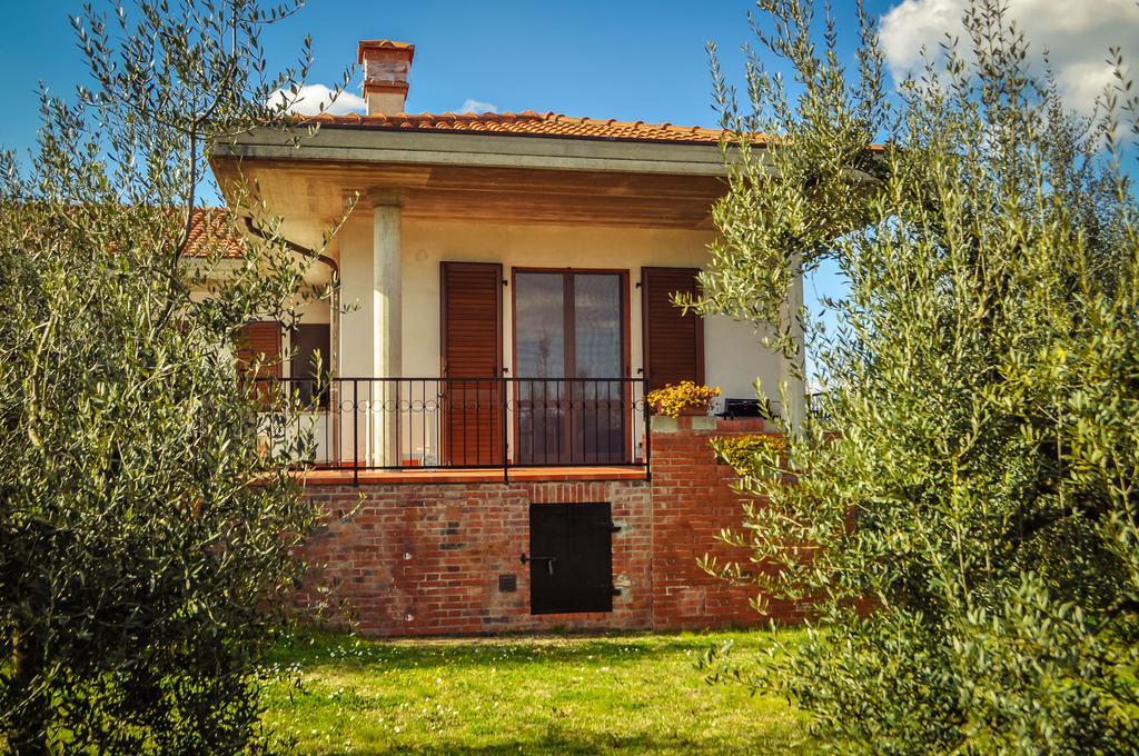 La Casina Del Canneto 페르지네발다르노 외부 사진