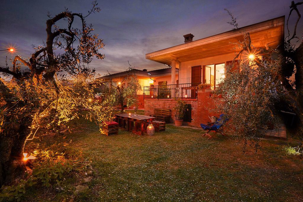 La Casina Del Canneto 페르지네발다르노 외부 사진