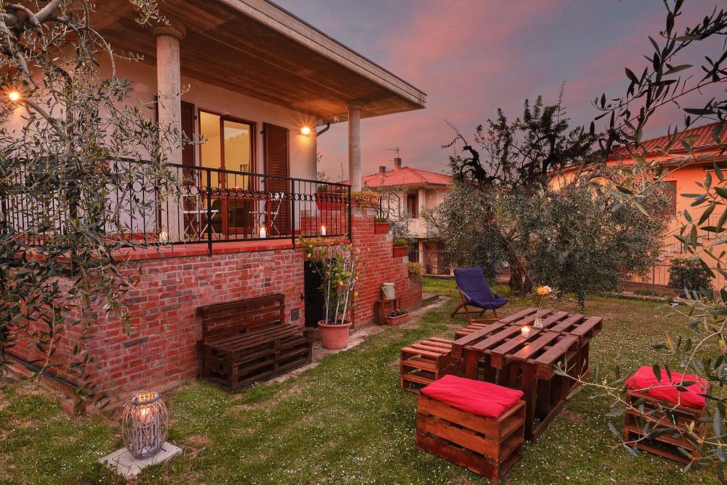 La Casina Del Canneto 페르지네발다르노 외부 사진