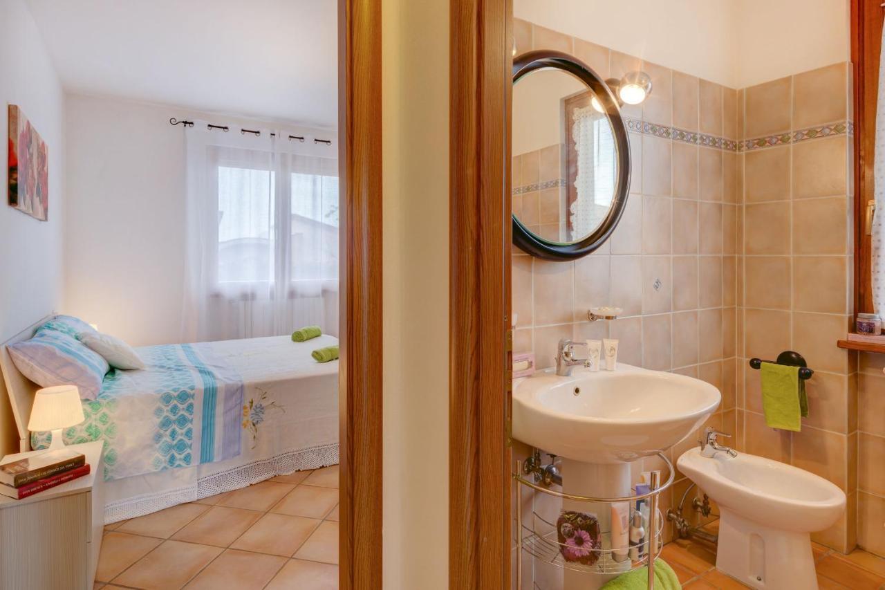 La Casina Del Canneto 페르지네발다르노 객실 사진