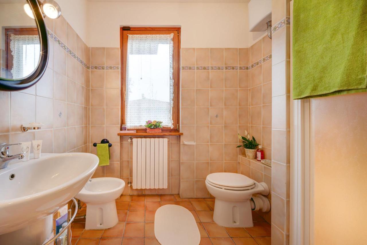 La Casina Del Canneto 페르지네발다르노 객실 사진