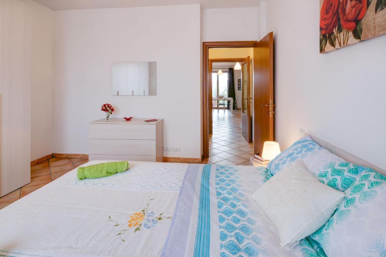 La Casina Del Canneto 페르지네발다르노 객실 사진