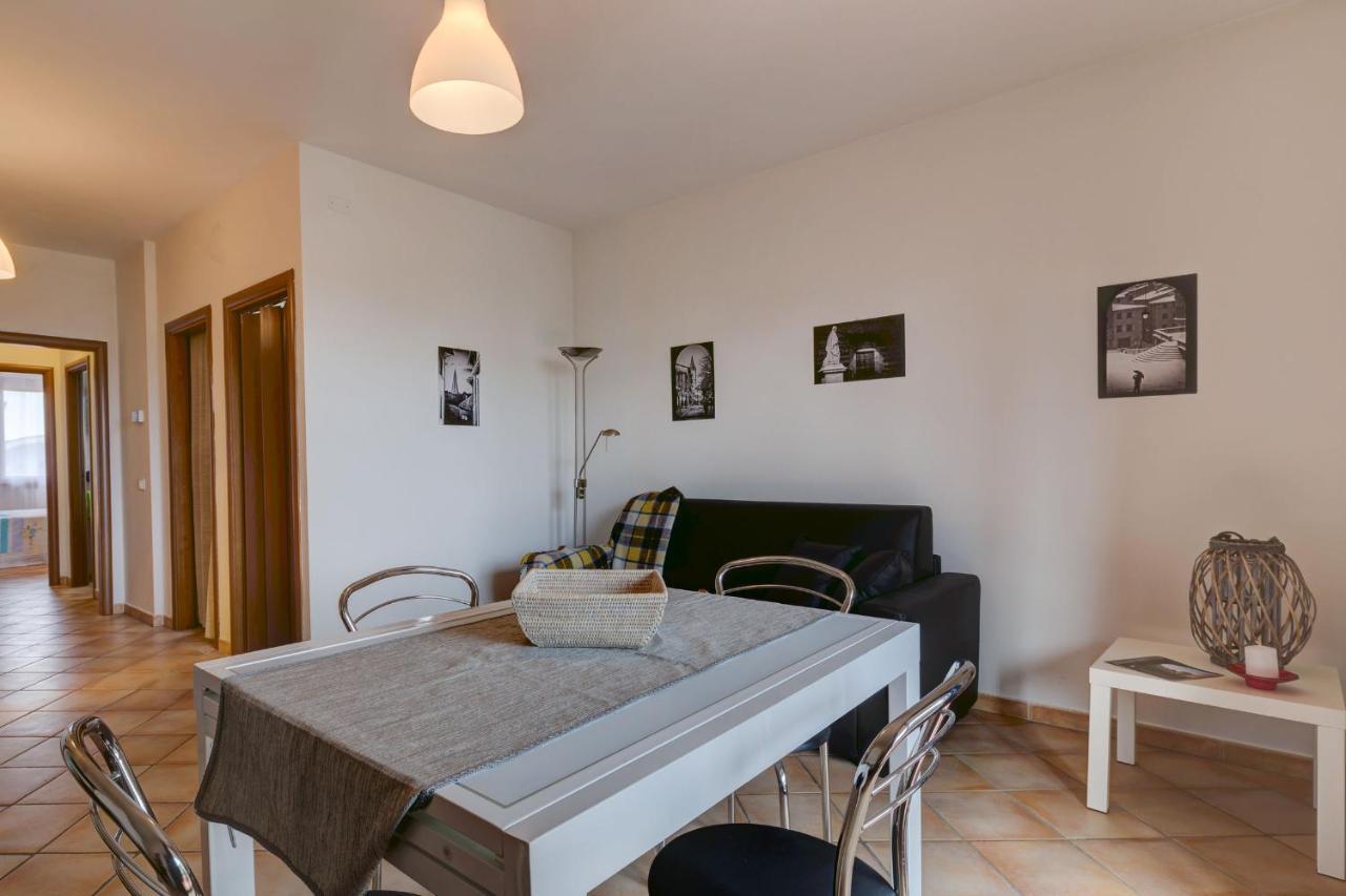 La Casina Del Canneto 페르지네발다르노 객실 사진