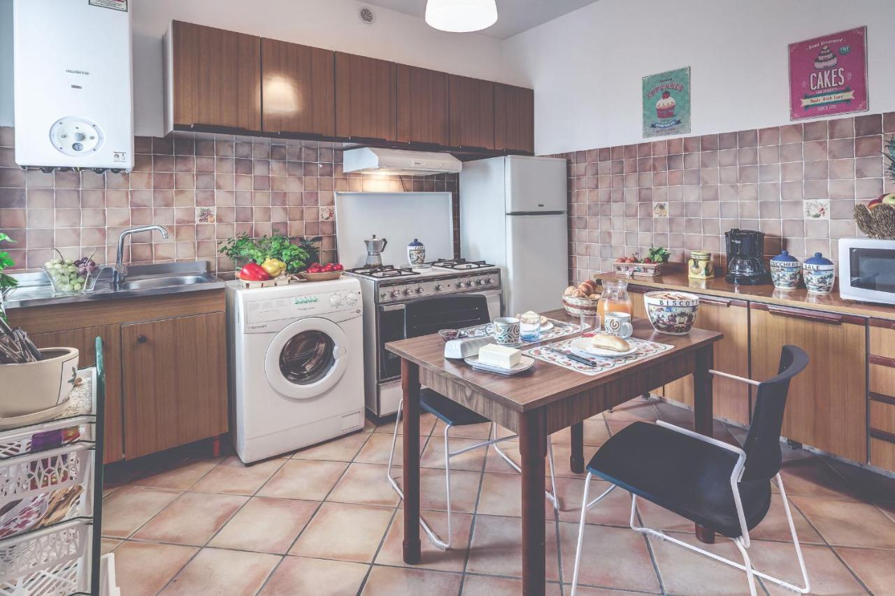 La Casina Del Canneto 페르지네발다르노 객실 사진